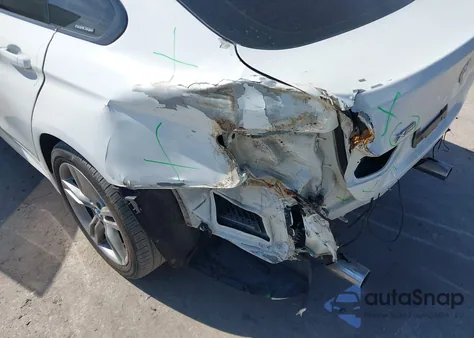 2016 BMW 435I Gran Coupe xDrive from USA, damaged, VIN WBA4B3C58GG528016